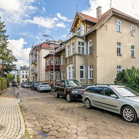 Venti Sopot Broniewskiego 1 Zewnętrze zdjęcie