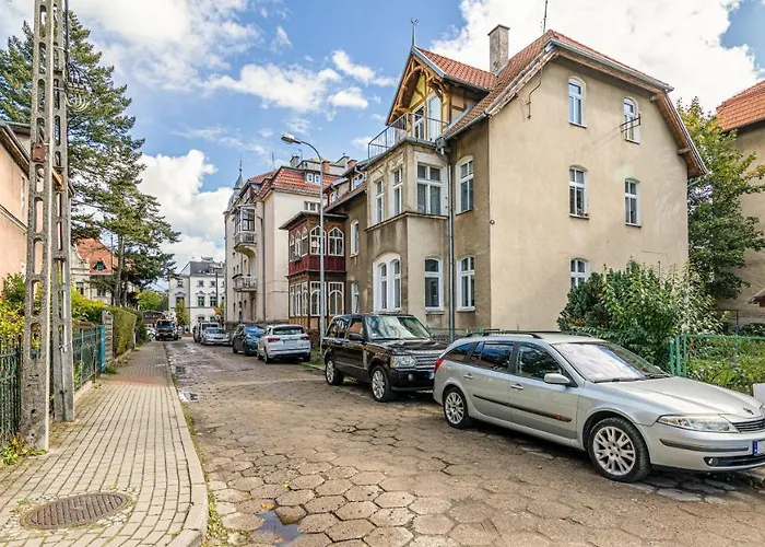 Venti Sopot Broniewskiego 1